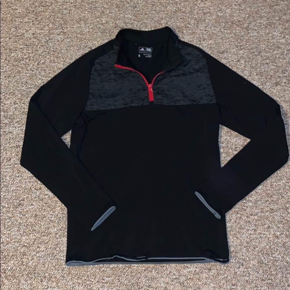 Adidas Golf 1/4 Zip Jacket